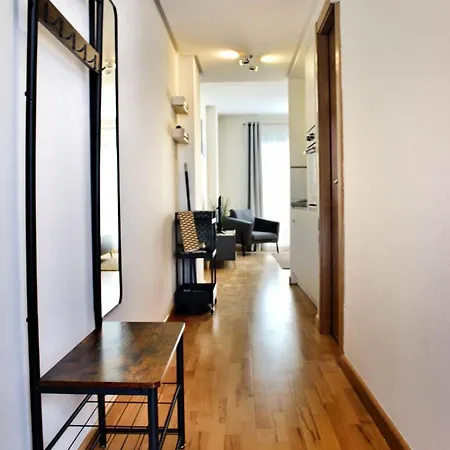 Apartmán Charming 1 Bedroom In Malaga-hosted By Sweetstay *