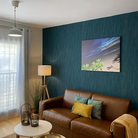 Apartmán Charming 1 Bedroom In Malaga-hosted By Sweetstay